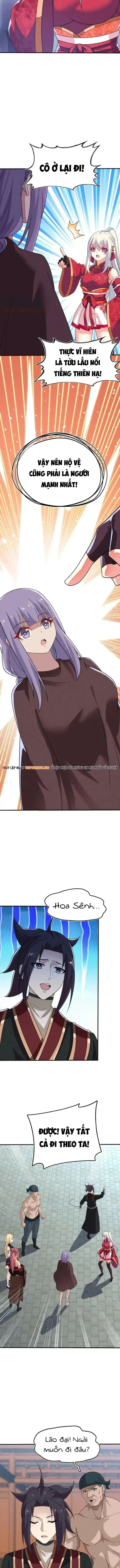 Võ Lâm đệ nhất đầu bếp - Chapter 77 - Page 3