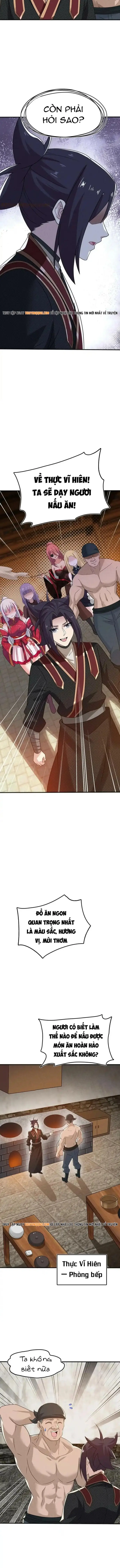 Võ Lâm đệ nhất đầu bếp - Chapter 77 - Page 4