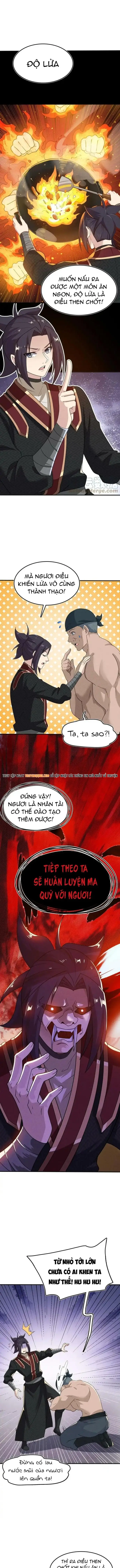 Võ Lâm đệ nhất đầu bếp - Chapter 77 - Page 5