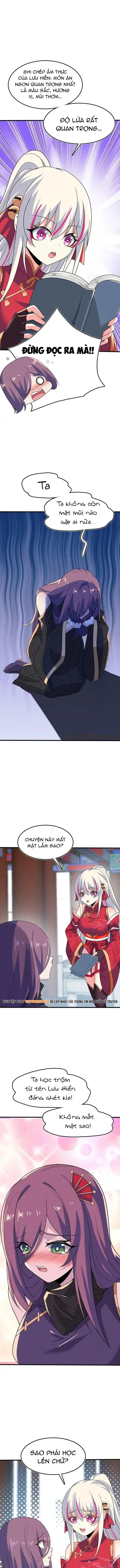 Võ Lâm đệ nhất đầu bếp - Chapter 77 - Page 8