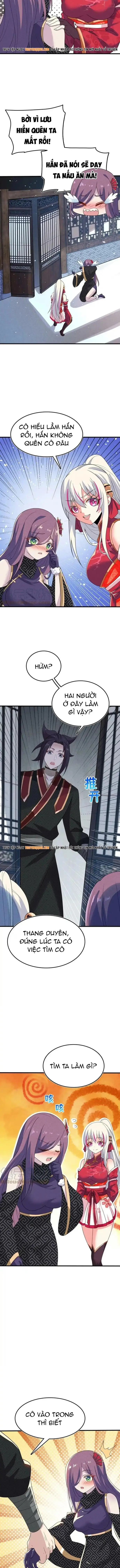 Võ Lâm đệ nhất đầu bếp - Chapter 77 - Page 9