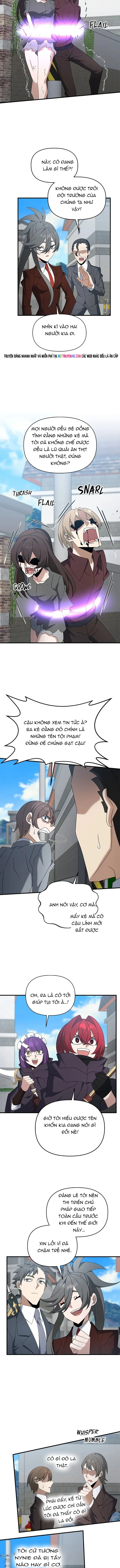 Bậc Thầy Kiếm Sĩ Lười Biếng - Chapter 112 - Page 4