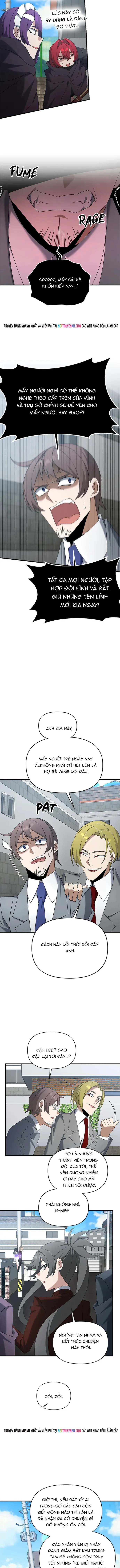 Bậc Thầy Kiếm Sĩ Lười Biếng - Chapter 112 - Page 5