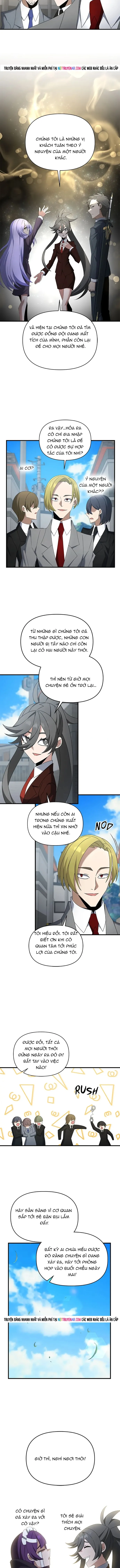 Bậc Thầy Kiếm Sĩ Lười Biếng - Chapter 112 - Page 7