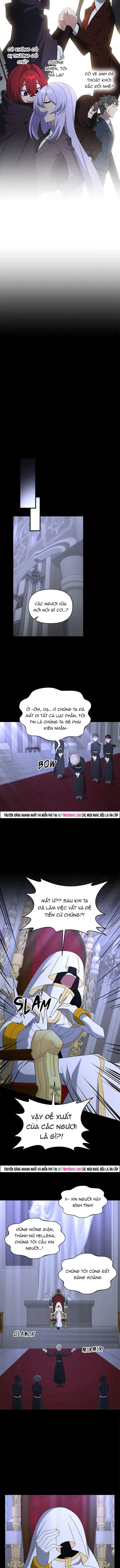 Bậc Thầy Kiếm Sĩ Lười Biếng - Chapter 112 - Page 8