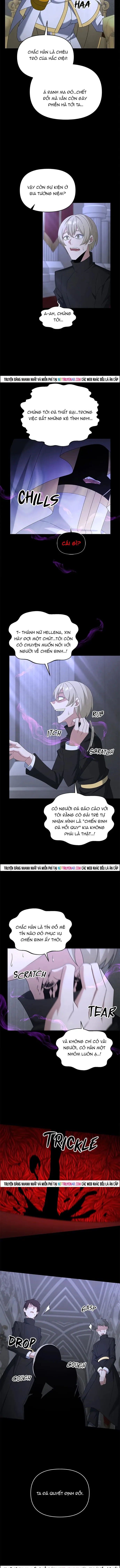 Bậc Thầy Kiếm Sĩ Lười Biếng - Chapter 112 - Page 9