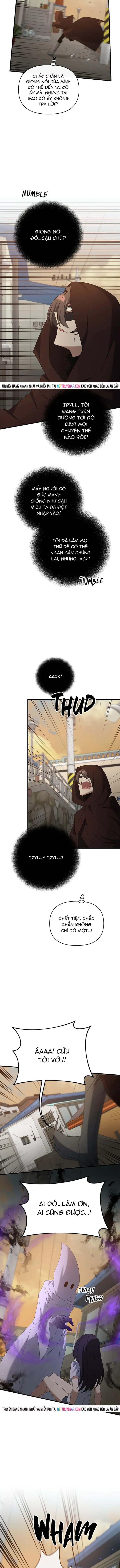 Bậc Thầy Kiếm Sĩ Lười Biếng - Chapter 113 - Page 3
