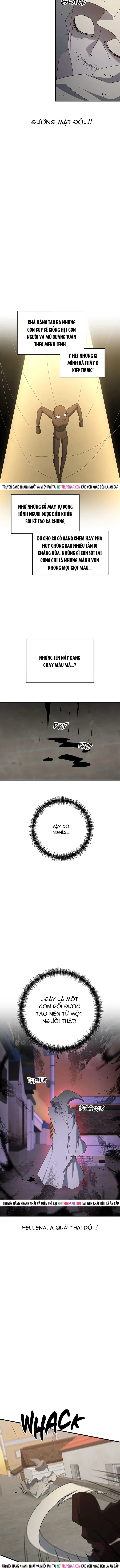 Bậc Thầy Kiếm Sĩ Lười Biếng - Chapter 113 - Page 5