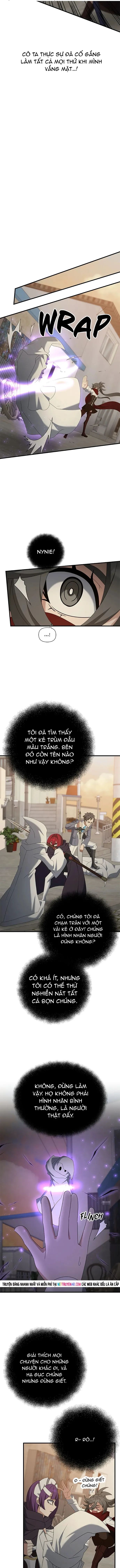 Bậc Thầy Kiếm Sĩ Lười Biếng - Chapter 113 - Page 6