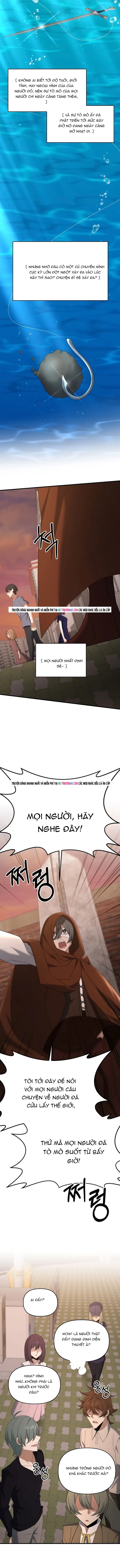 Bậc Thầy Kiếm Sĩ Lười Biếng - Chapter 114 - Page 10