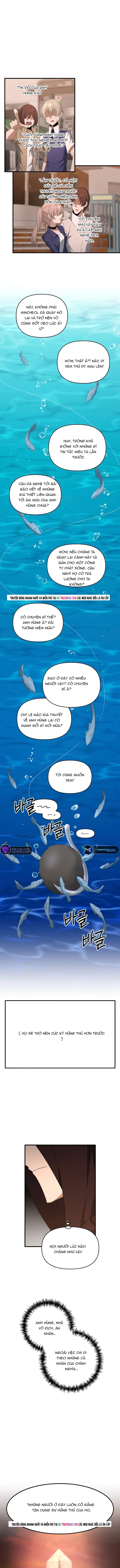 Bậc Thầy Kiếm Sĩ Lười Biếng - Chapter 114 - Page 11