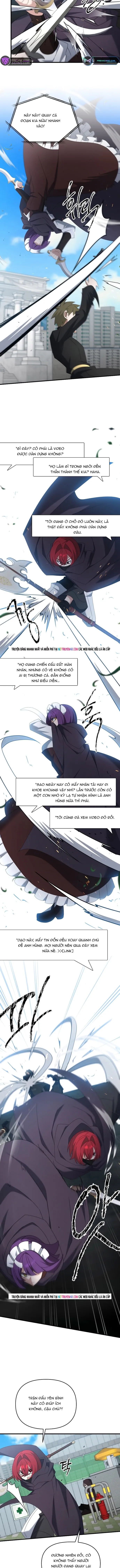 Bậc Thầy Kiếm Sĩ Lười Biếng - Chapter 114 - Page 3