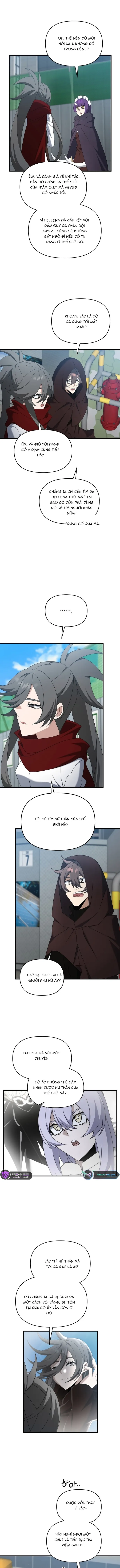 Bậc Thầy Kiếm Sĩ Lười Biếng - Chapter 114 - Page 5