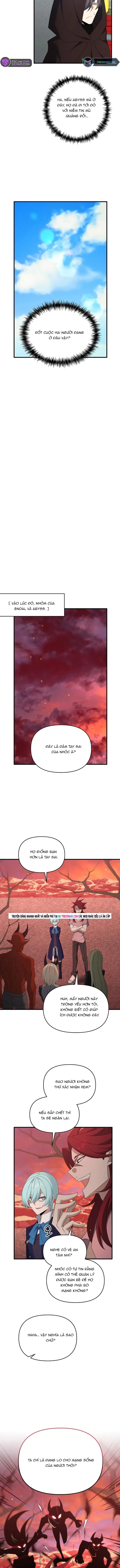 Bậc Thầy Kiếm Sĩ Lười Biếng - Chapter 114 - Page 7