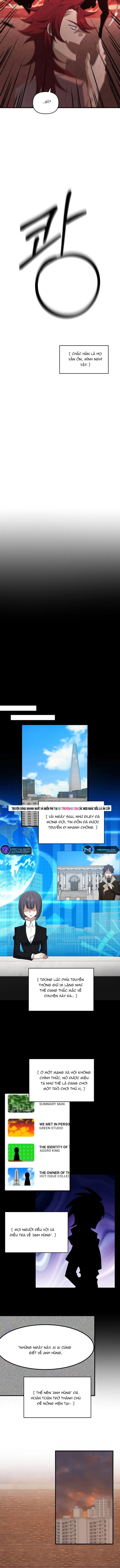 Bậc Thầy Kiếm Sĩ Lười Biếng - Chapter 114 - Page 8