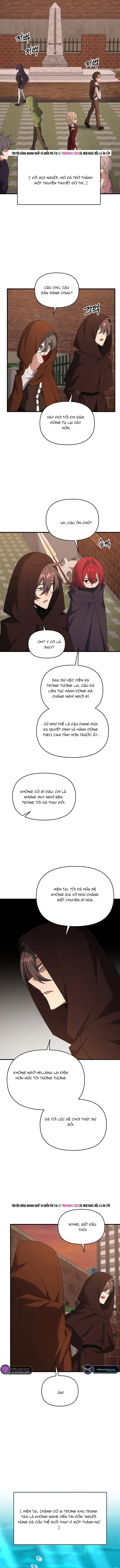 Bậc Thầy Kiếm Sĩ Lười Biếng - Chapter 114 - Page 9