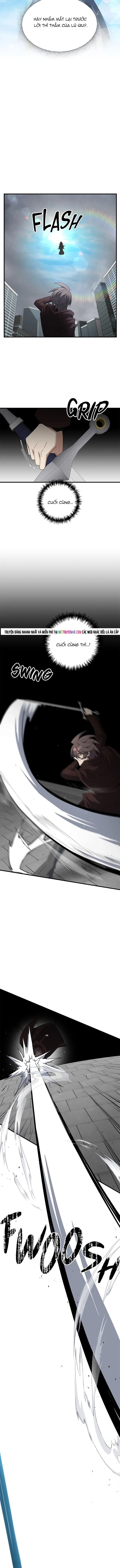 Bậc Thầy Kiếm Sĩ Lười Biếng - Chapter 115 - Page 10