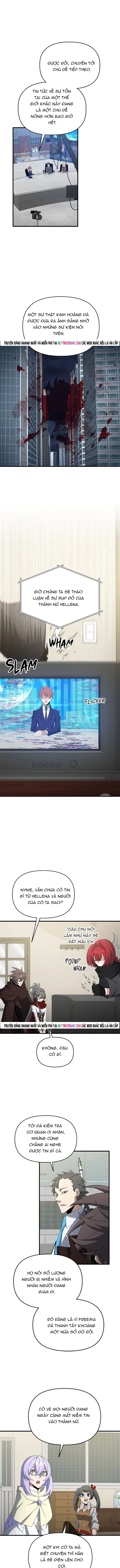 Bậc Thầy Kiếm Sĩ Lười Biếng - Chapter 115 - Page 3