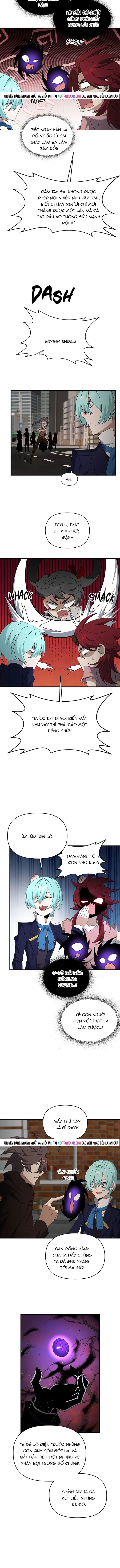 Bậc Thầy Kiếm Sĩ Lười Biếng - Chapter 115 - Page 7