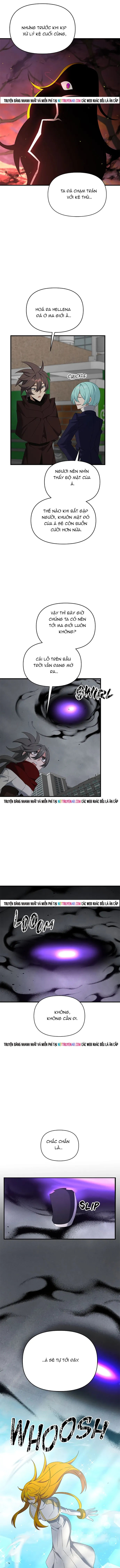 Bậc Thầy Kiếm Sĩ Lười Biếng - Chapter 115 - Page 8