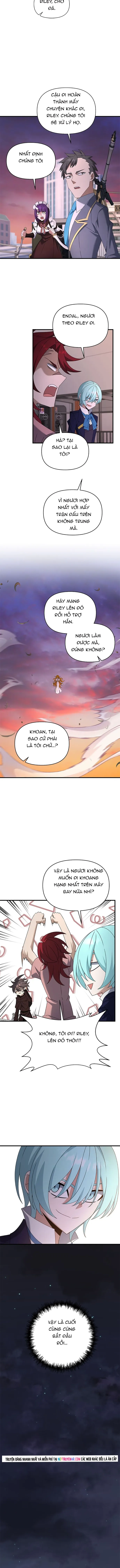 Bậc Thầy Kiếm Sĩ Lười Biếng - Chapter 116 - Page 3