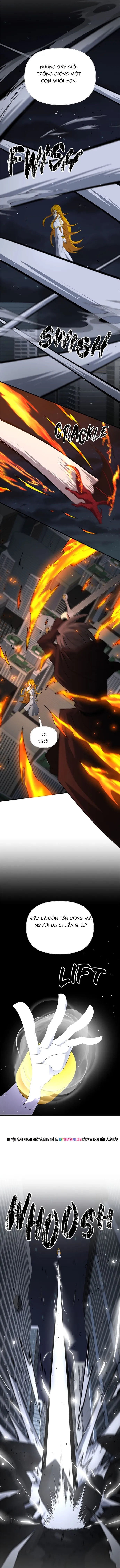 Bậc Thầy Kiếm Sĩ Lười Biếng - Chapter 116 - Page 5