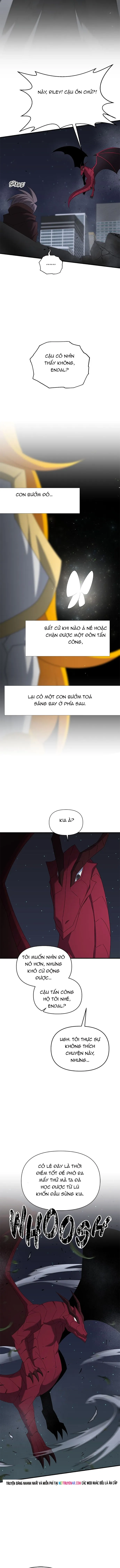 Bậc Thầy Kiếm Sĩ Lười Biếng - Chapter 116 - Page 6