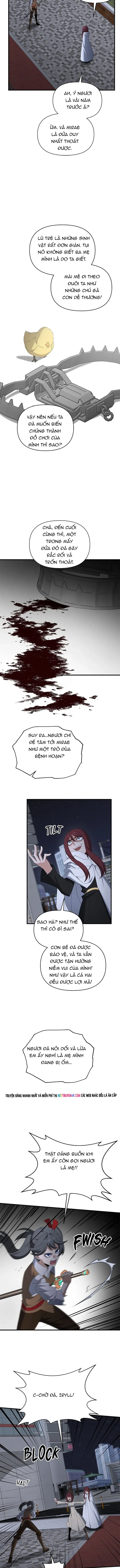 Bậc Thầy Kiếm Sĩ Lười Biếng - Chapter 116 - Page 9