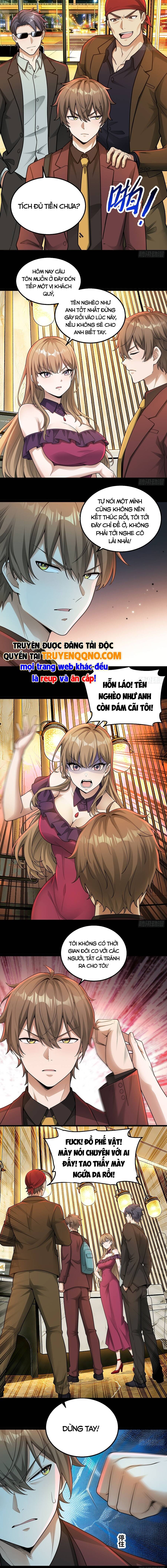 Ta Làm Thần Tài Ở Tam Giới - Chapter 3 - Page 5