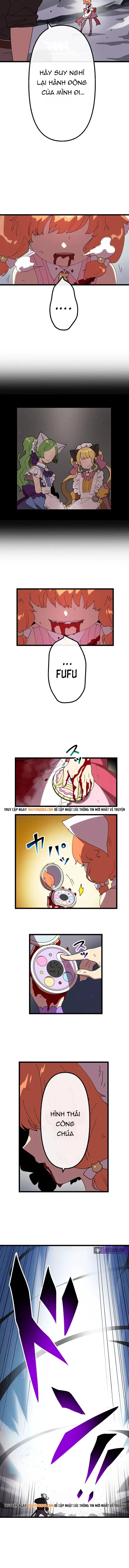 Watashi Yori Tsuyoi Yatsu Ni Ai Ni Gendai Ni Iku - Chapter 81 - Page 10