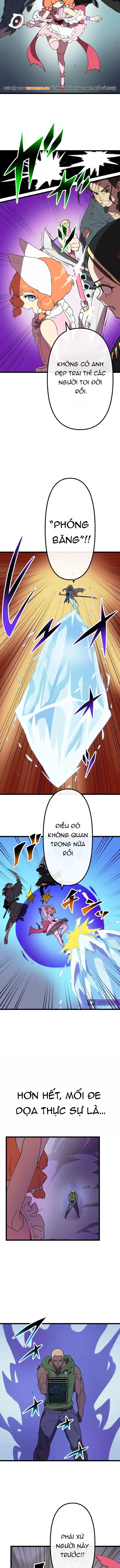 Watashi Yori Tsuyoi Yatsu Ni Ai Ni Gendai Ni Iku - Chapter 81 - Page 3