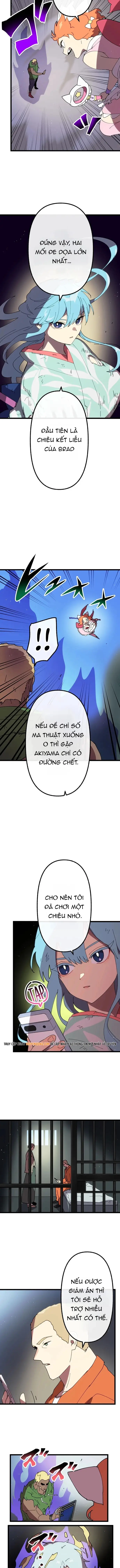 Watashi Yori Tsuyoi Yatsu Ni Ai Ni Gendai Ni Iku - Chapter 81 - Page 4