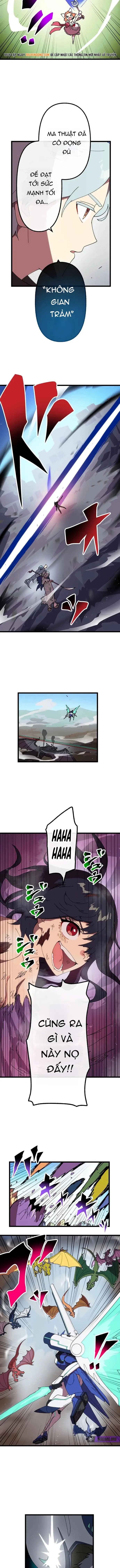 Watashi Yori Tsuyoi Yatsu Ni Ai Ni Gendai Ni Iku - Chapter 81 - Page 6