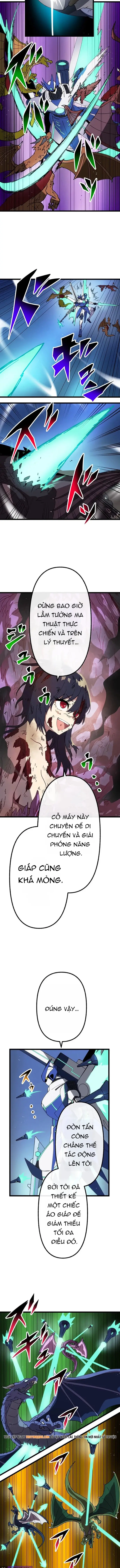 Watashi Yori Tsuyoi Yatsu Ni Ai Ni Gendai Ni Iku - Chapter 81 - Page 7