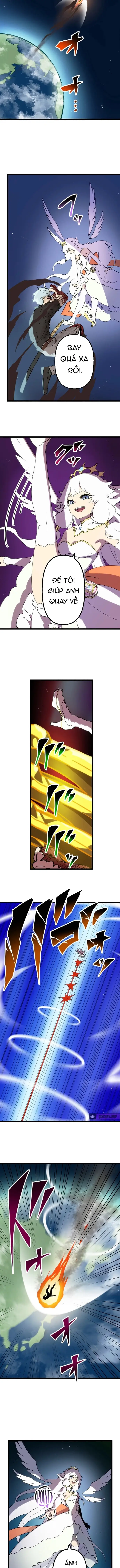 Watashi Yori Tsuyoi Yatsu Ni Ai Ni Gendai Ni Iku - Chapter 82 - Page 7