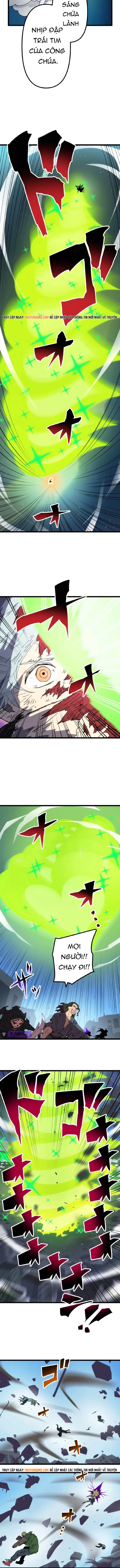 Watashi Yori Tsuyoi Yatsu Ni Ai Ni Gendai Ni Iku - Chapter 82 - Page 8