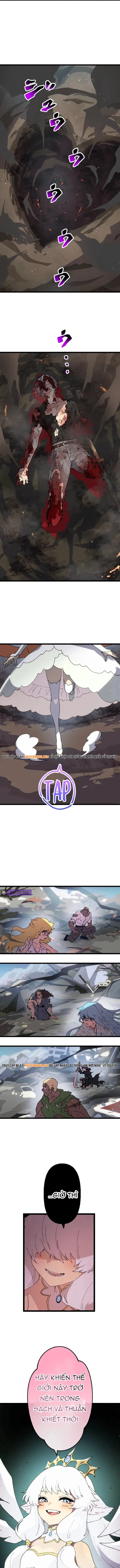 Watashi Yori Tsuyoi Yatsu Ni Ai Ni Gendai Ni Iku - Chapter 82 - Page 9