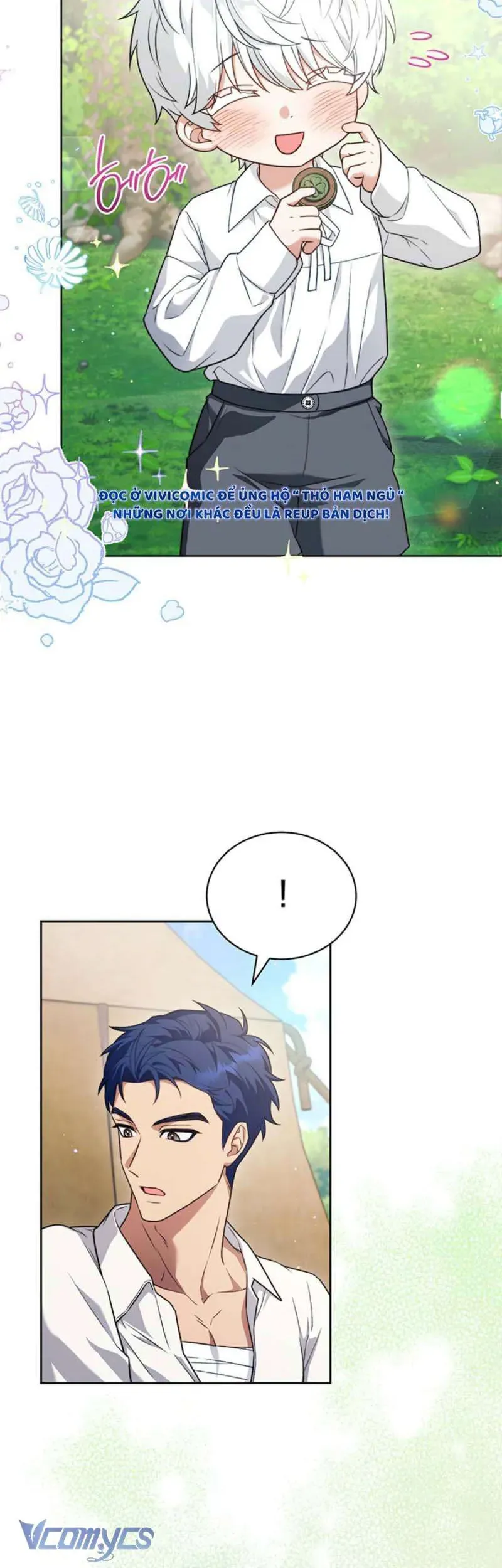 Bé Út Che Giấu Vô Số Bí Mật - Chapter 6 - Page 10