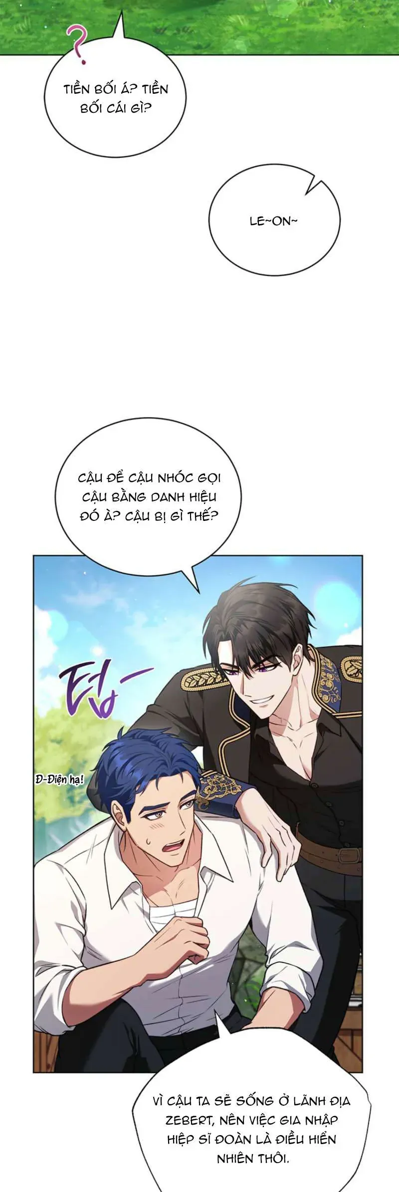 Bé Út Che Giấu Vô Số Bí Mật - Chapter 6 - Page 12