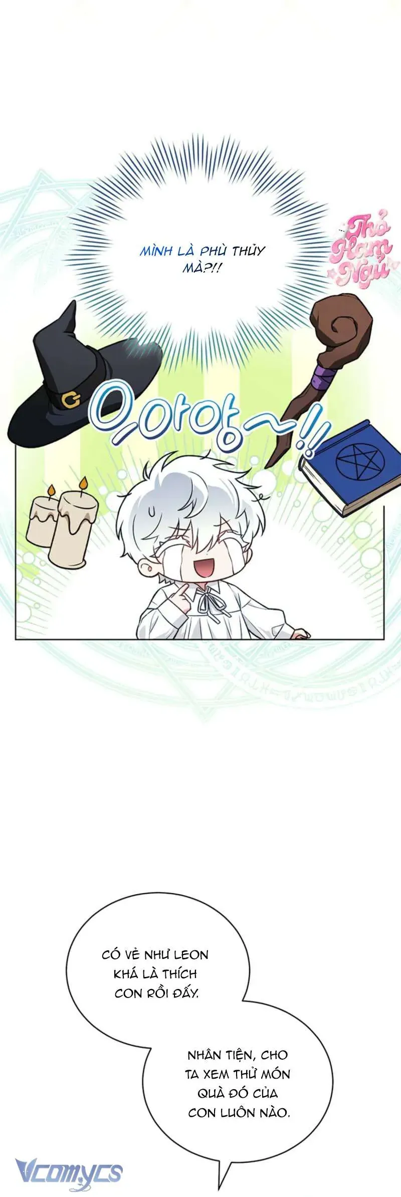 Bé Út Che Giấu Vô Số Bí Mật - Chapter 6 - Page 14