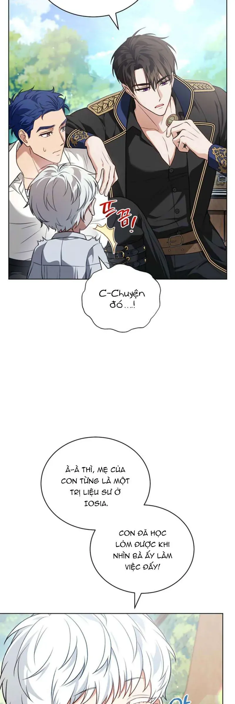 Bé Út Che Giấu Vô Số Bí Mật - Chapter 6 - Page 16