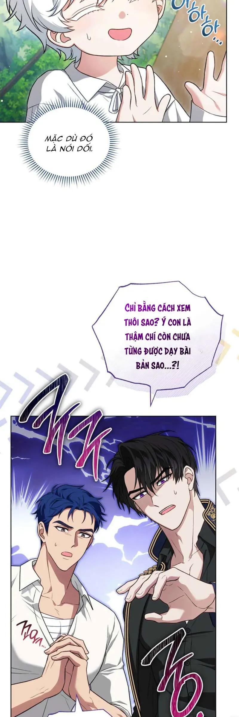 Bé Út Che Giấu Vô Số Bí Mật - Chapter 6 - Page 17