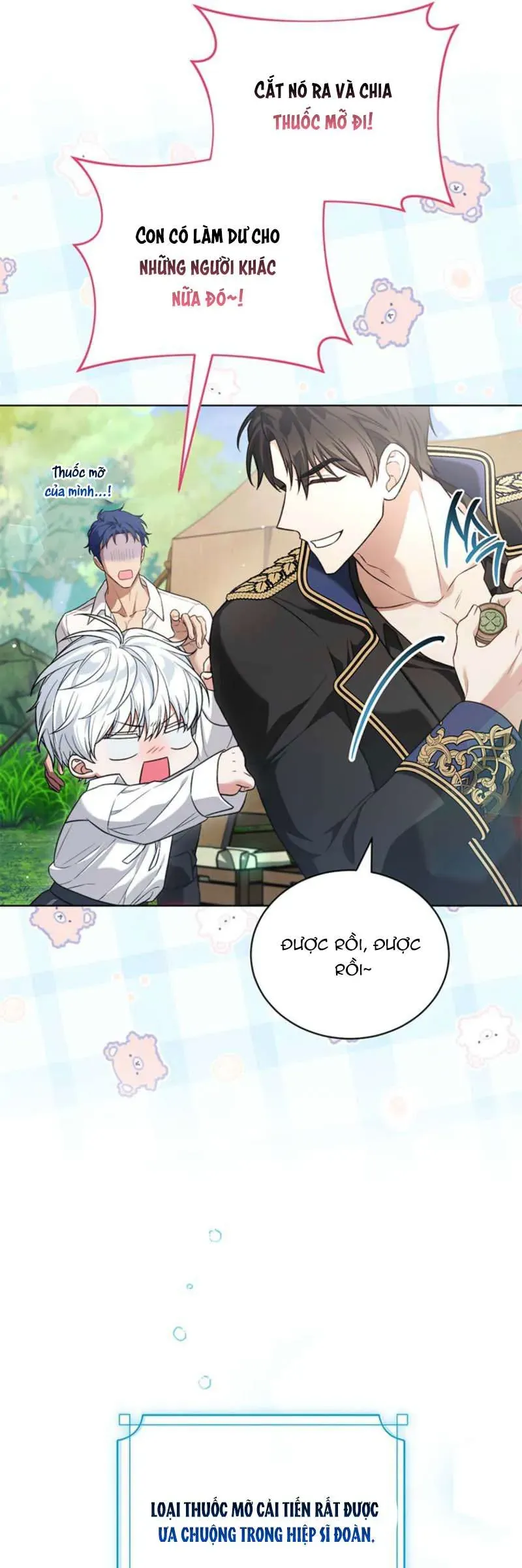 Bé Út Che Giấu Vô Số Bí Mật - Chapter 6 - Page 19