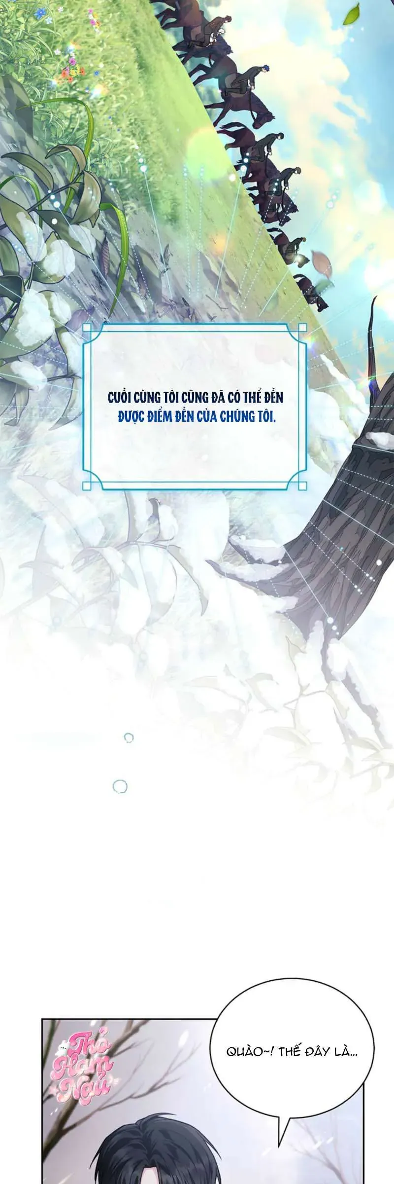 Bé Út Che Giấu Vô Số Bí Mật - Chapter 6 - Page 21