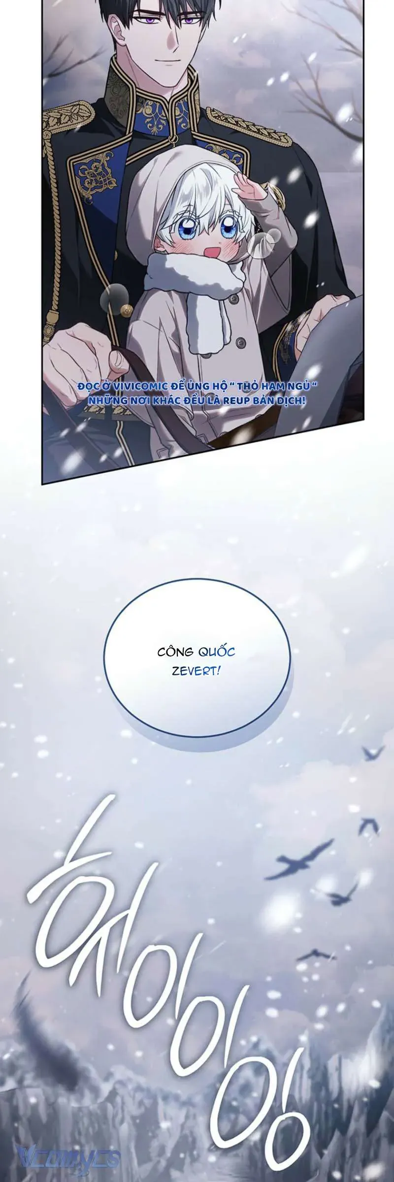 Bé Út Che Giấu Vô Số Bí Mật - Chapter 6 - Page 22