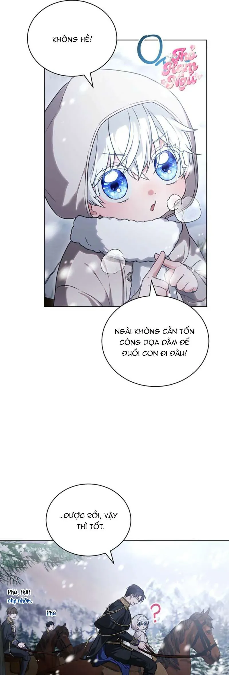 Bé Út Che Giấu Vô Số Bí Mật - Chapter 6 - Page 27