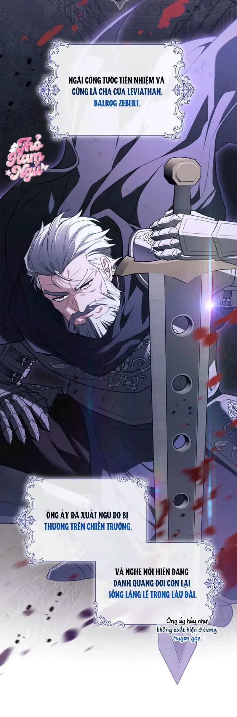 Bé Út Che Giấu Vô Số Bí Mật - Chapter 6 - Page 31