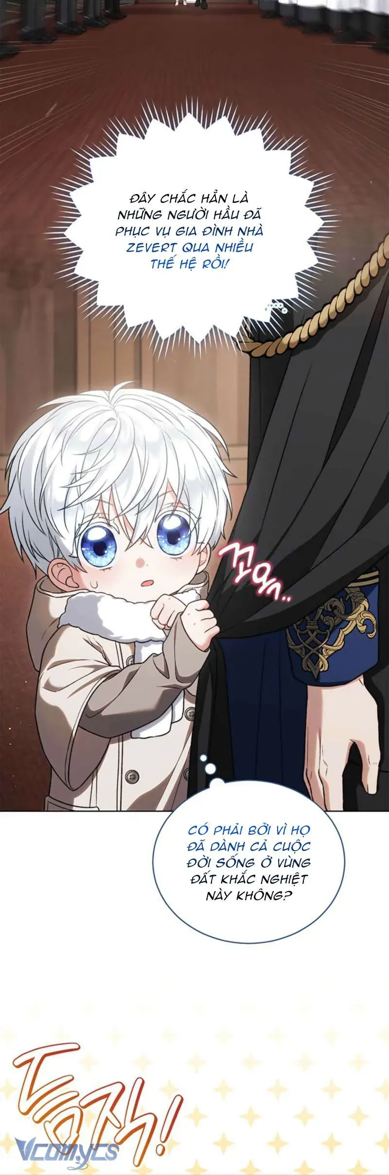 Bé Út Che Giấu Vô Số Bí Mật - Chapter 6 - Page 34