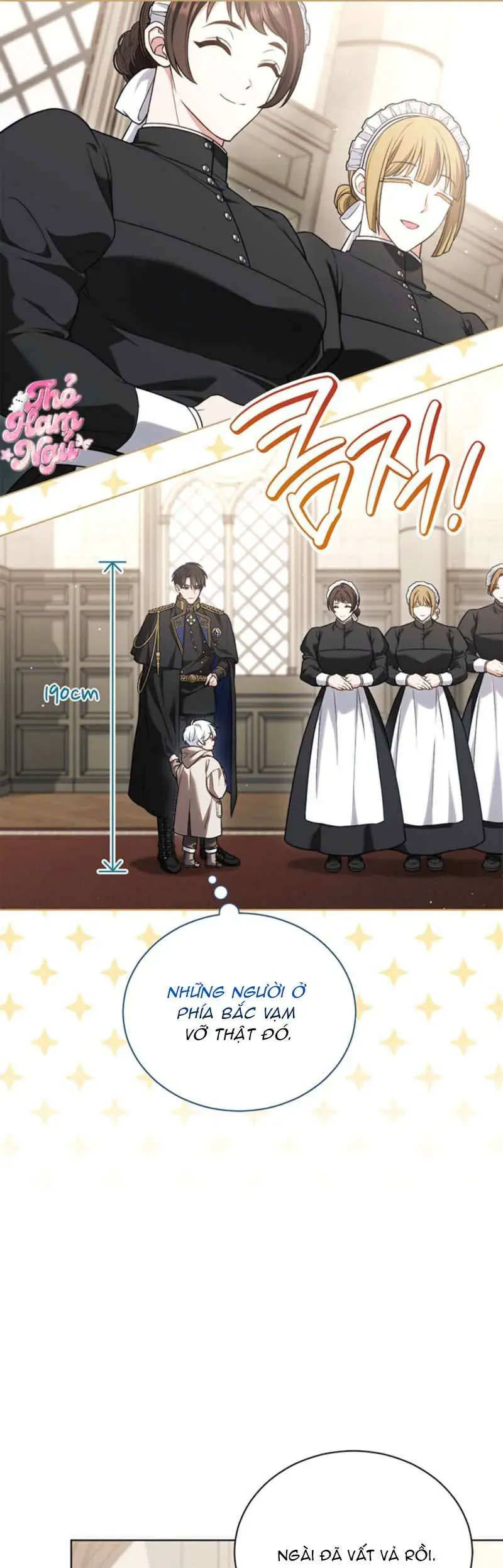 Bé Út Che Giấu Vô Số Bí Mật - Chapter 6 - Page 35