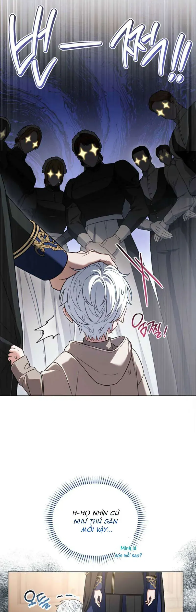 Bé Út Che Giấu Vô Số Bí Mật - Chapter 6 - Page 37